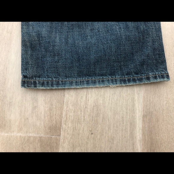 Men’s Buffalo Jeans. Straight Leg. Size 34 x 32 - Picture 6 of 7